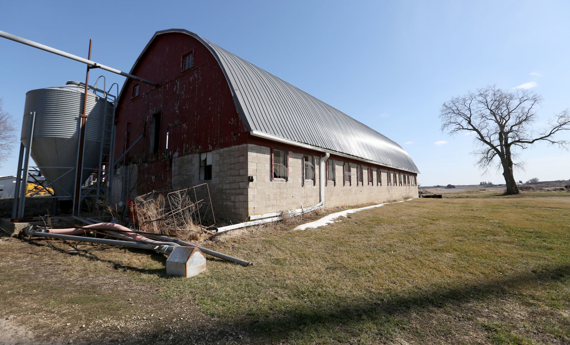 FOUNTAIN PRAIRIE EDUCATION FARM